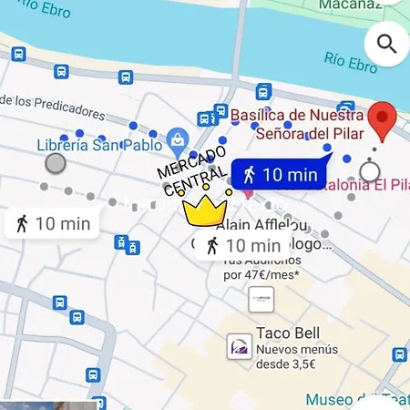 Luxury tent 2 O 3 Personas Noche 25